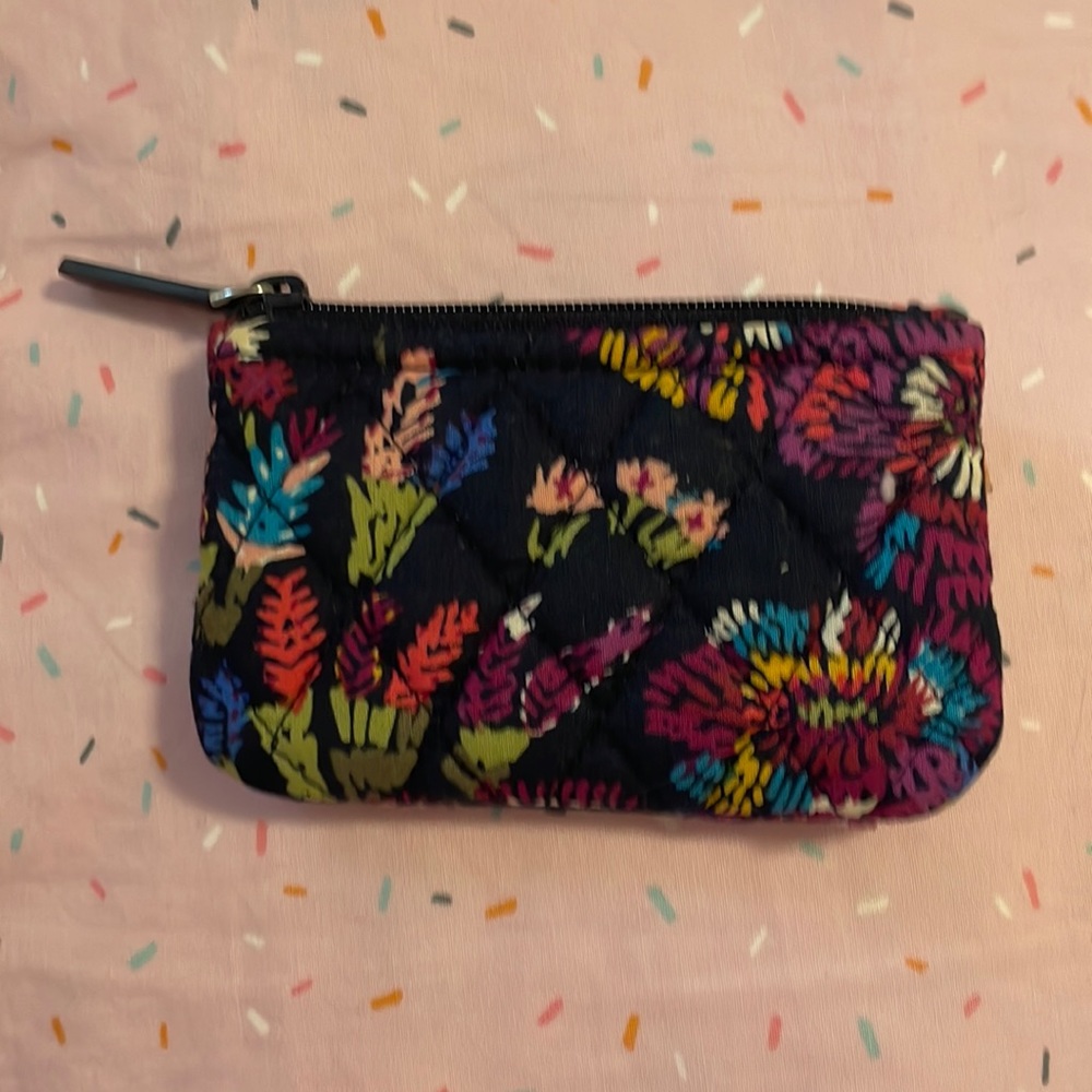 Vera Bradley Change Purse